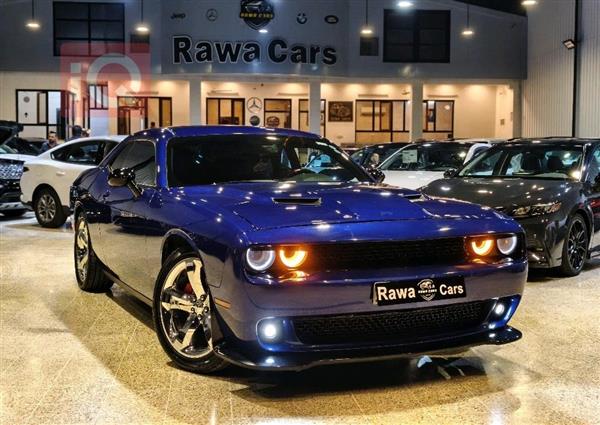 دودج تشالنجر 2019 للبيع في العراق - اربيل